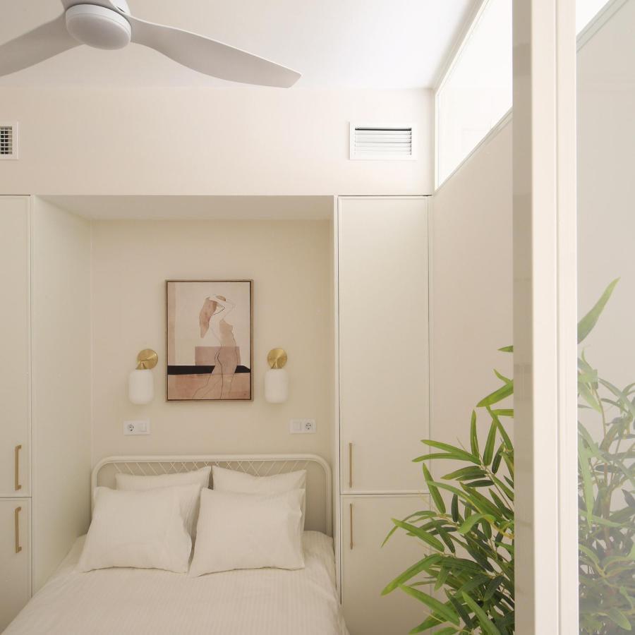 Staylish Studio Apartment In Malasana Madrid Dış mekan fotoğraf