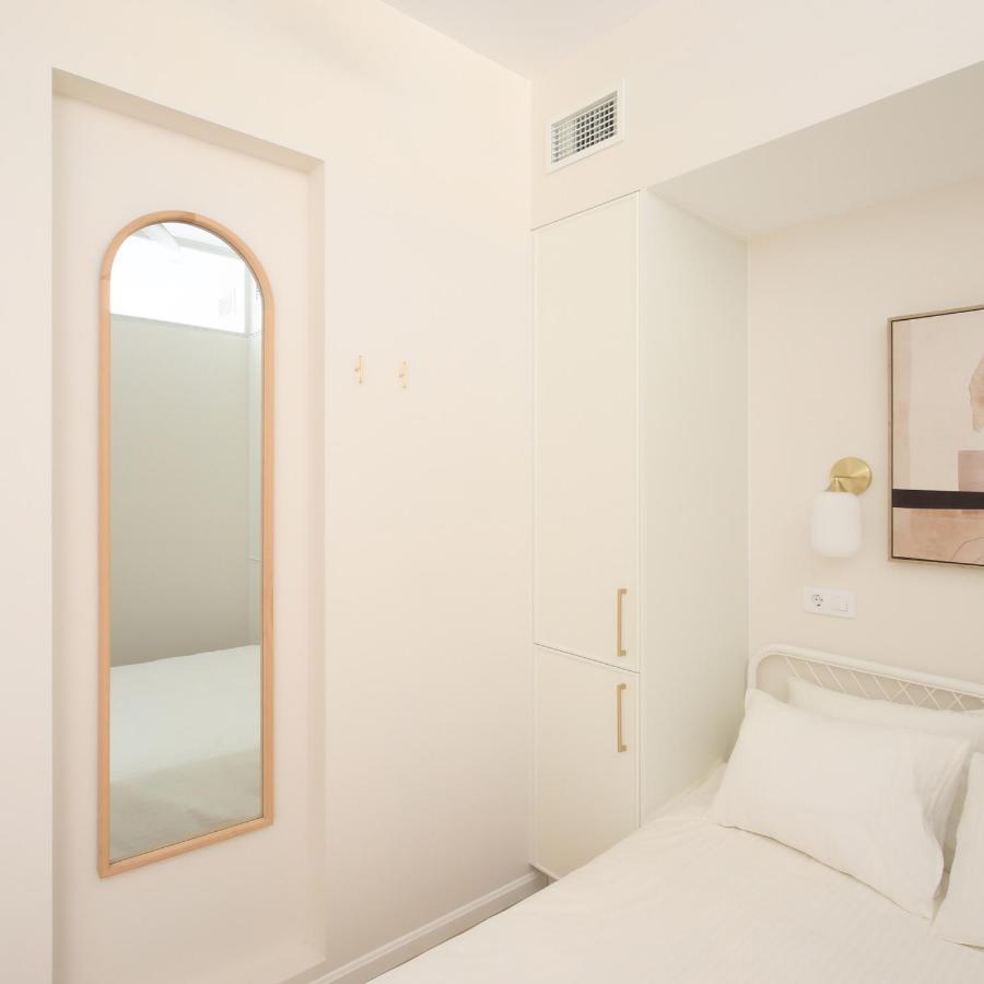 Staylish Studio Apartment In Malasana Madrid Dış mekan fotoğraf