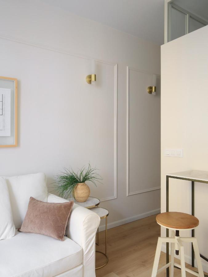 Staylish Studio Apartment In Malasana Madrid Dış mekan fotoğraf