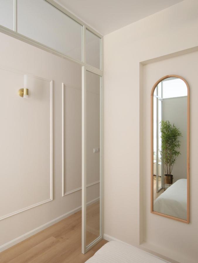 Staylish Studio Apartment In Malasana Madrid Dış mekan fotoğraf
