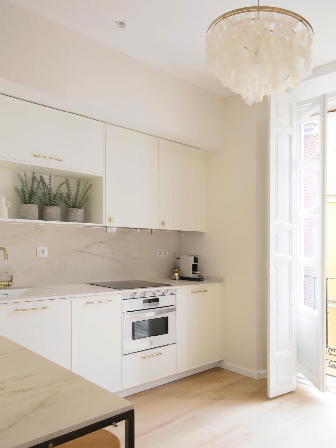 Staylish Studio Apartment In Malasana Madrid Dış mekan fotoğraf