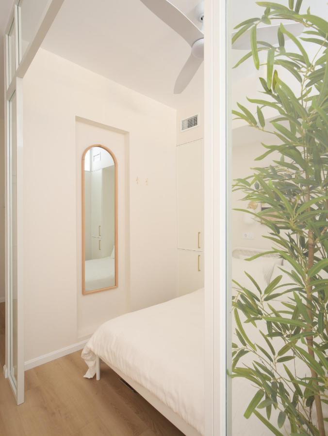 Staylish Studio Apartment In Malasana Madrid Dış mekan fotoğraf