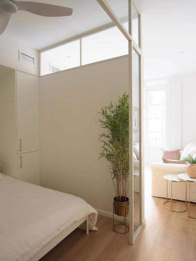 Staylish Studio Apartment In Malasana Madrid Dış mekan fotoğraf