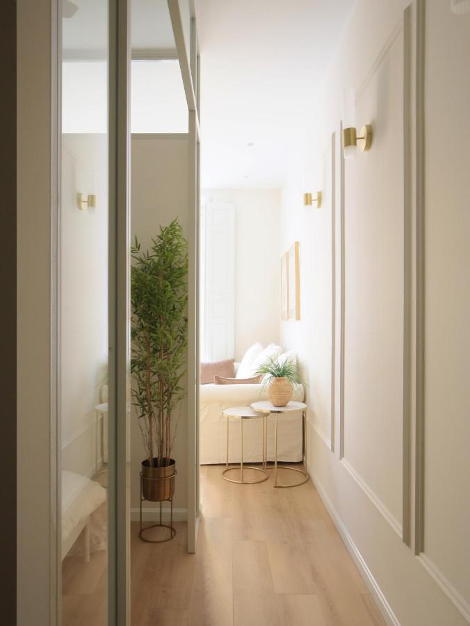 Staylish Studio Apartment In Malasana Madrid Dış mekan fotoğraf