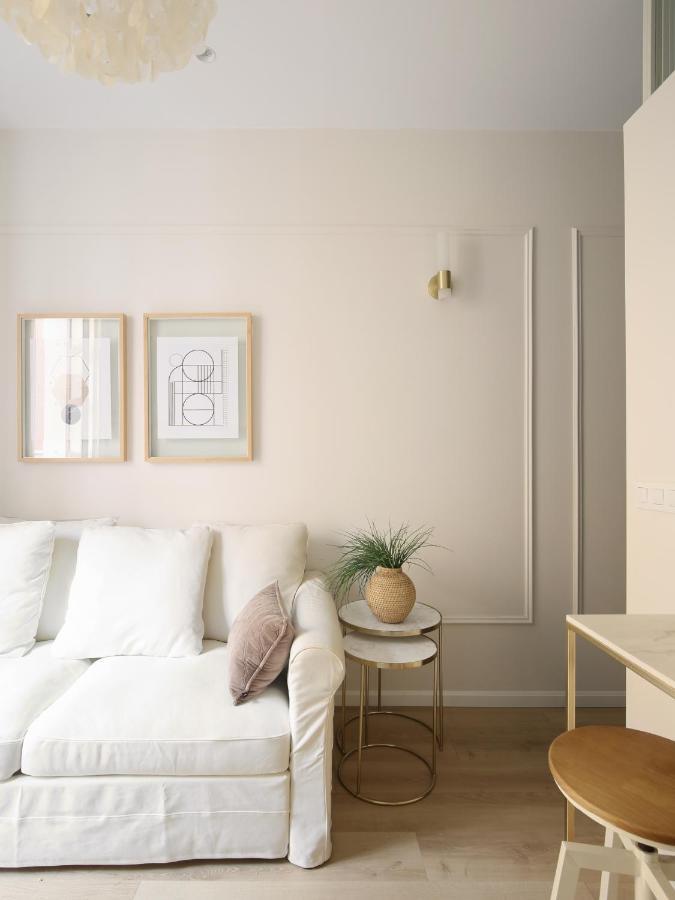 Staylish Studio Apartment In Malasana Madrid Dış mekan fotoğraf