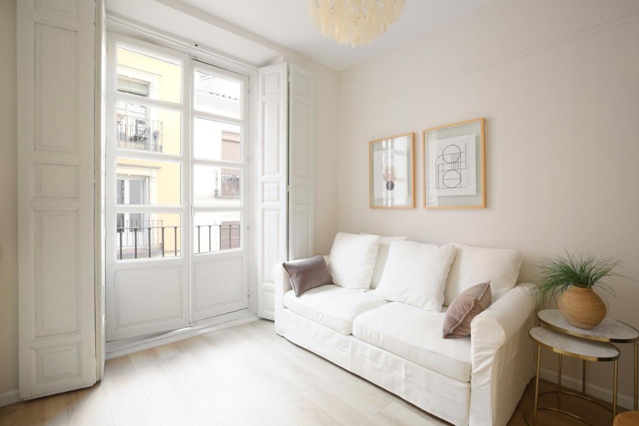 Staylish Studio Apartment In Malasana Madrid Dış mekan fotoğraf