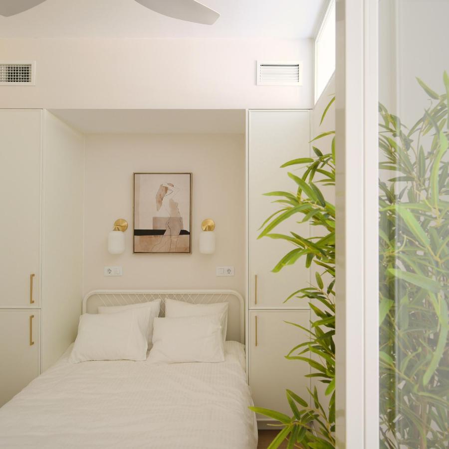 Staylish Studio Apartment In Malasana Madrid Dış mekan fotoğraf