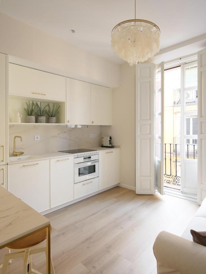 Staylish Studio Apartment In Malasana Madrid Dış mekan fotoğraf