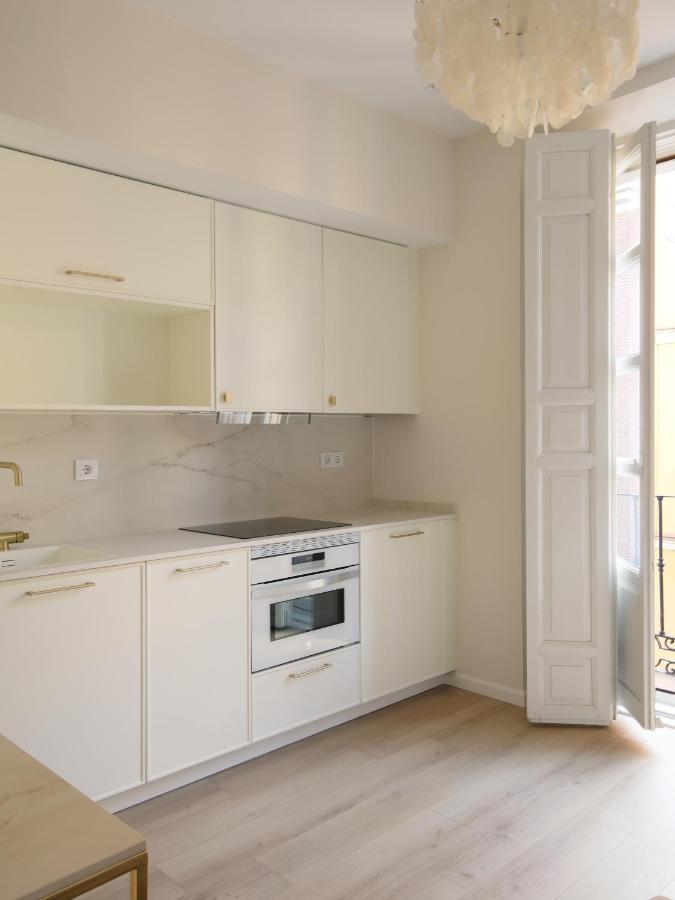 Staylish Studio Apartment In Malasana Madrid Dış mekan fotoğraf