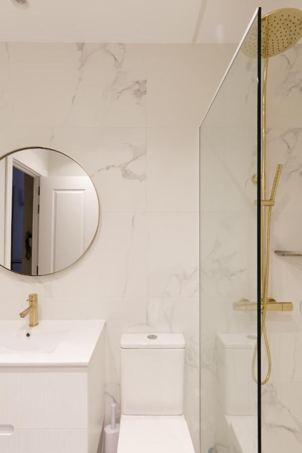 Staylish Studio Apartment In Malasana Madrid Dış mekan fotoğraf