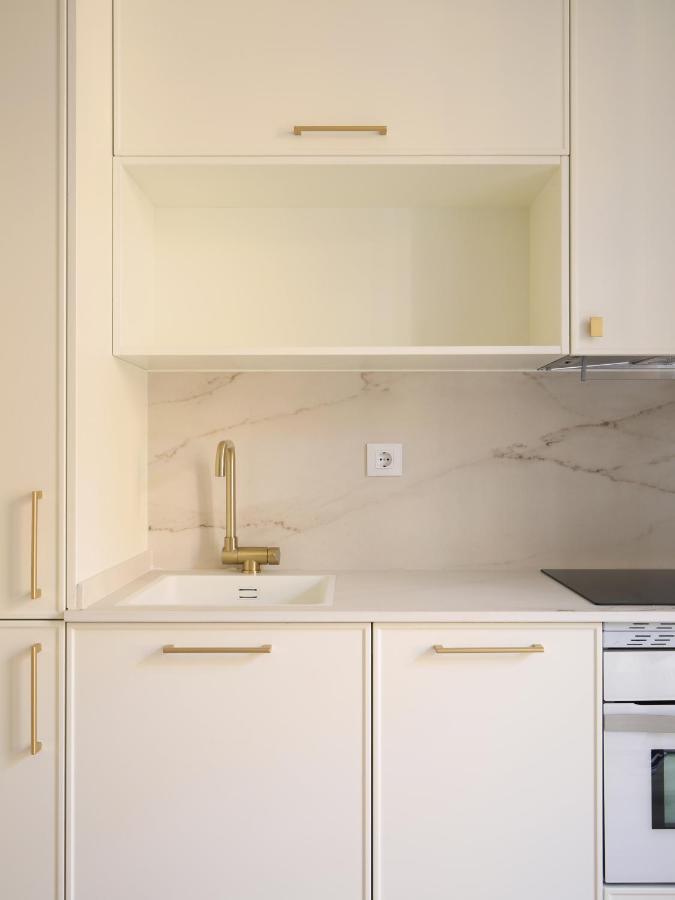 Staylish Studio Apartment In Malasana Madrid Dış mekan fotoğraf
