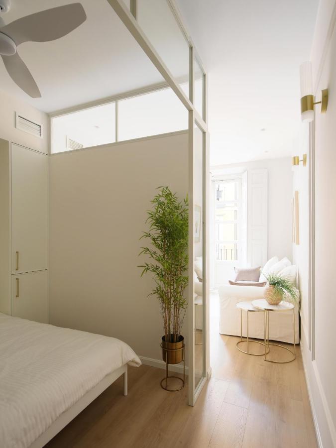 Staylish Studio Apartment In Malasana Madrid Dış mekan fotoğraf