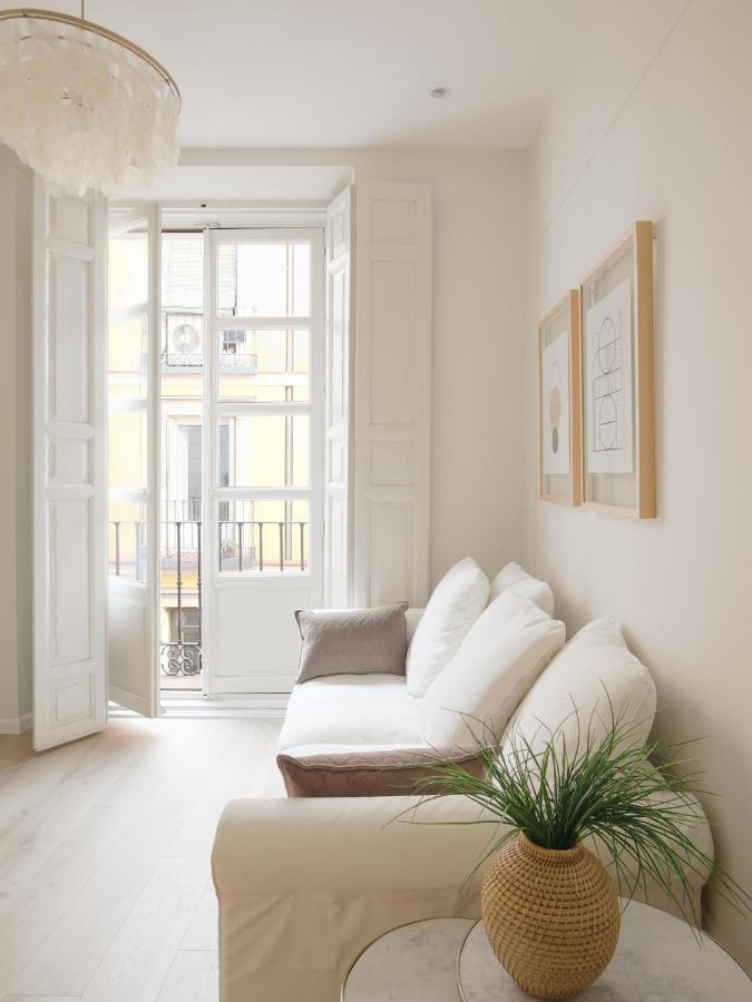 Staylish Studio Apartment In Malasana Madrid Dış mekan fotoğraf